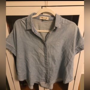 Madewell blouse